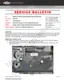 Preview: Service Bulletin