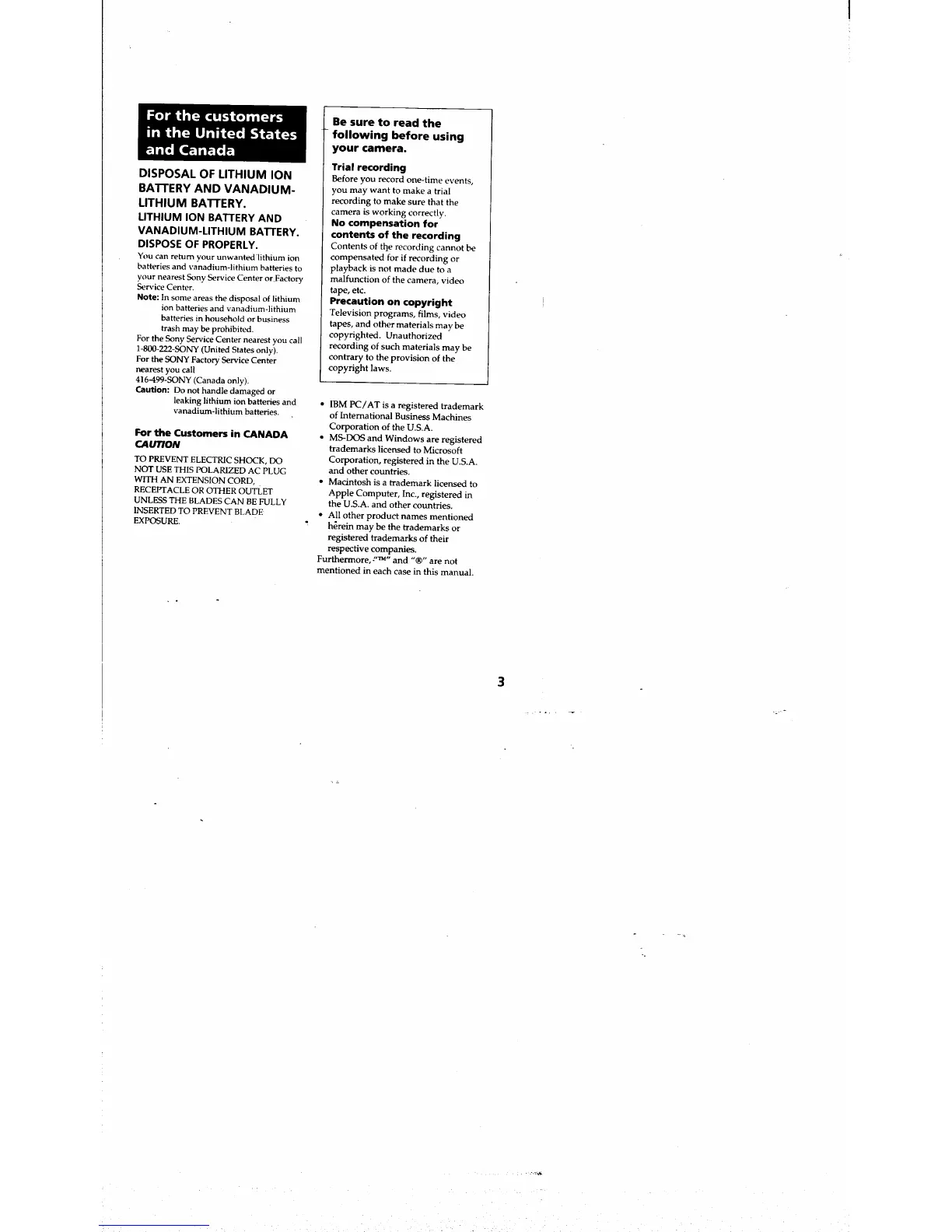 Page #3 background image