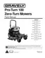 Preview: Psrts Manual