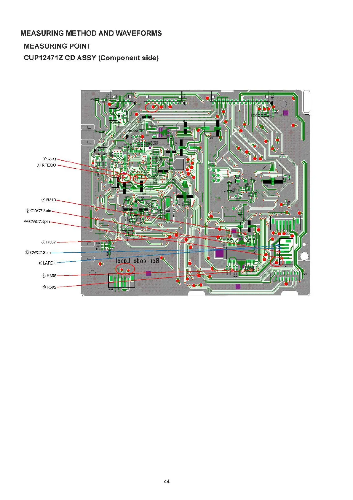 Page #44 background image