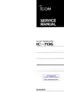 Preview: Service Manual