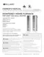 Preview: Owner's Manual & Installation Instructions