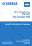 Preview: Owner's/Operator's Manual