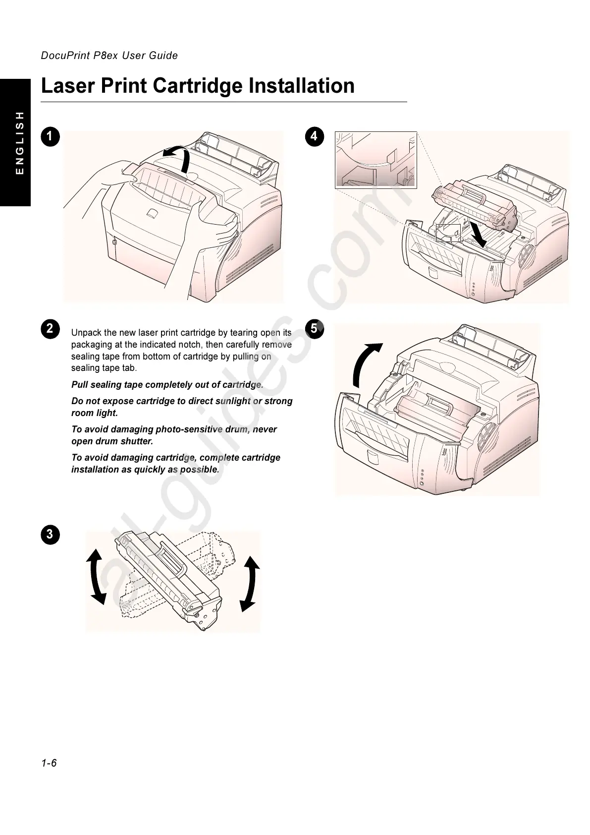 Page #6 background image