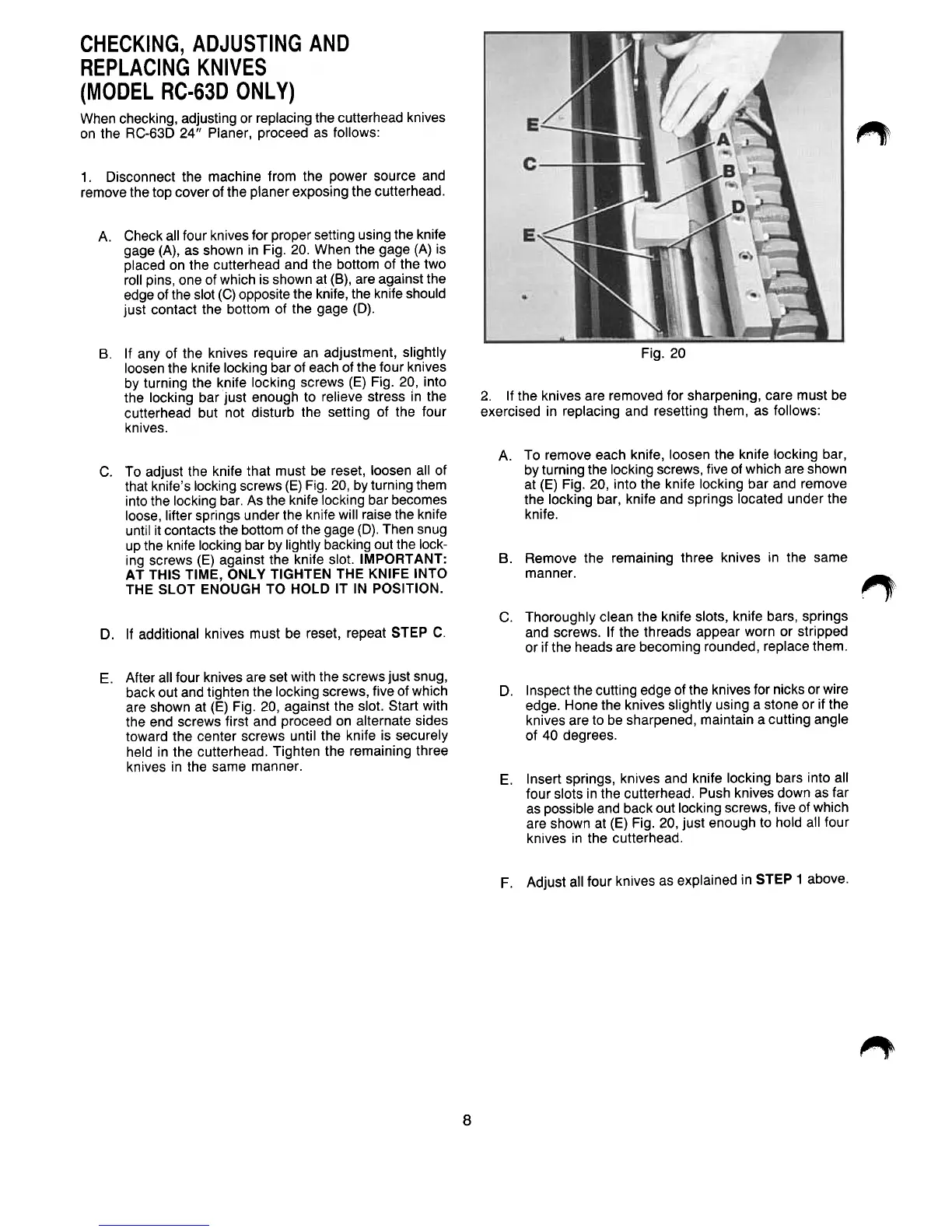 Page #8 background image