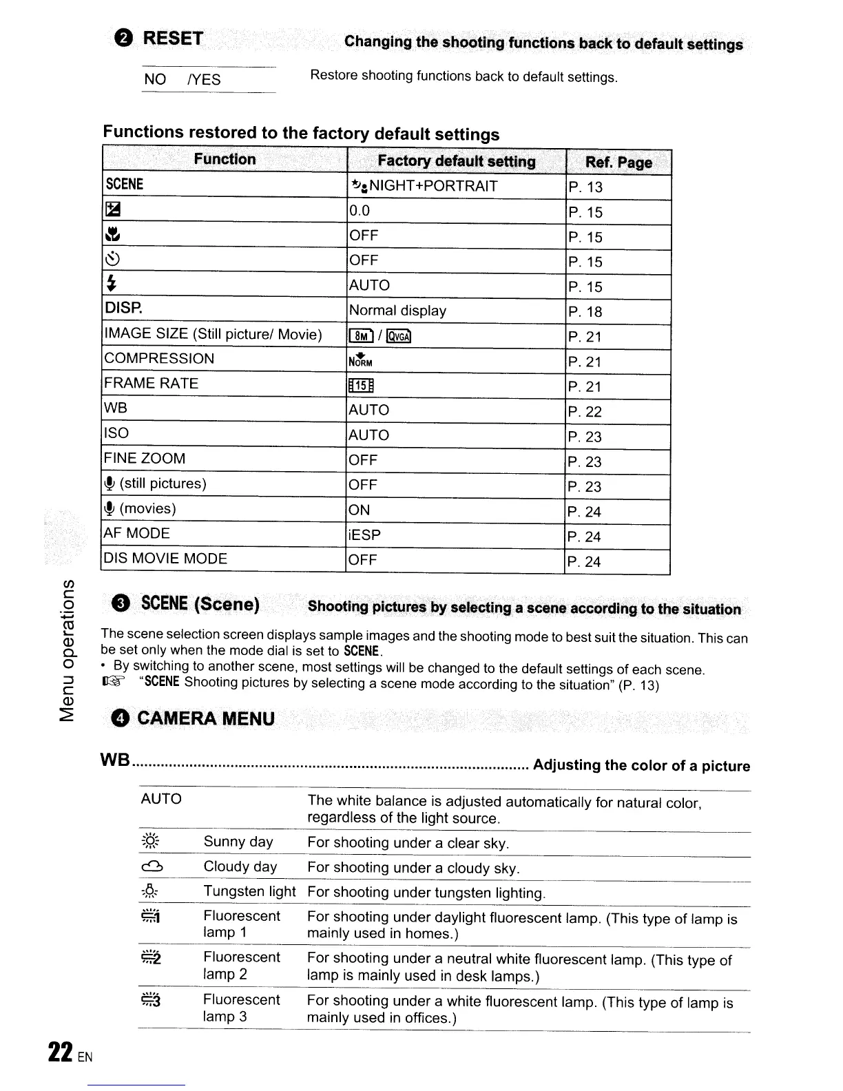 Page #22 background image