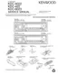 Preview: Service Manual