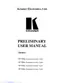 Preview: User Manual