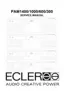 Preview: Service Manual