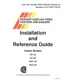 Preview: Installation And Reference Guide