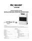 Preview: Installation And Operation Instructions