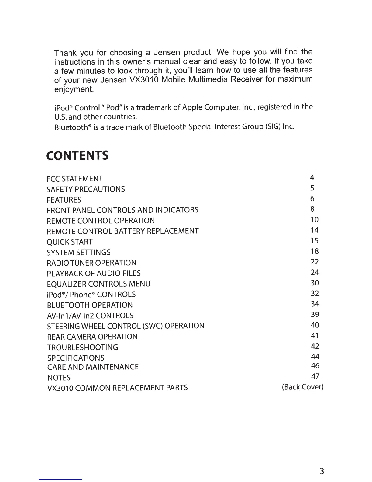 Page #3 background image
