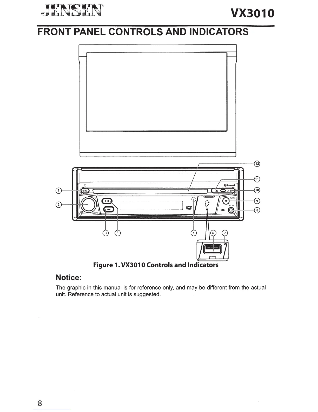Page #8 background image