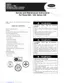 Preview: Service And Maintenance Instructions