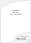 Preview: Service Manual