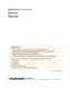 Preview: Service Manual
