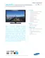Preview: Brochure & Specs