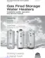 Preview: Installation Guide, Operation And Service Manual