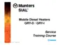 Preview: Service Training Course
