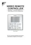 Preview: Installation Manual