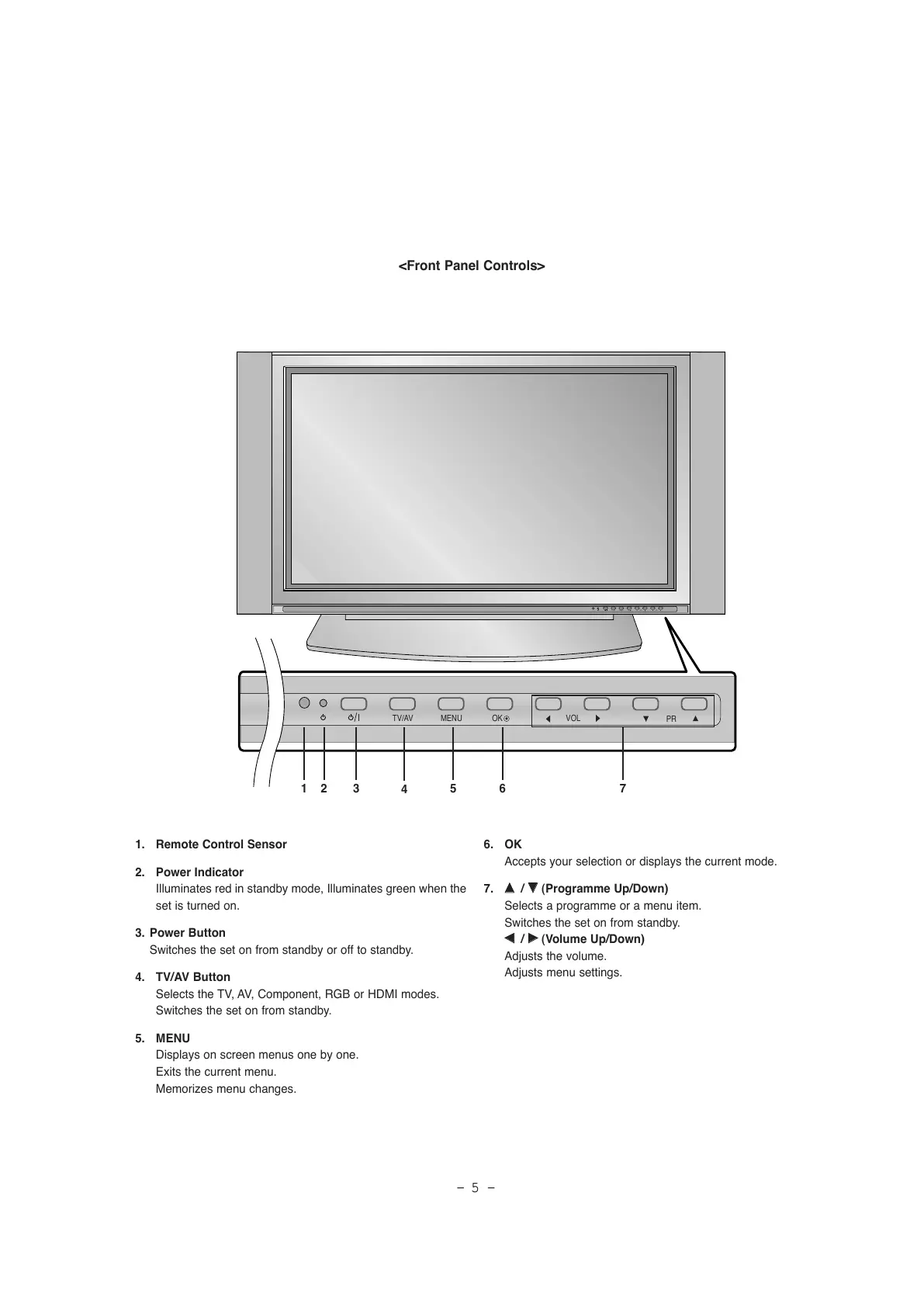Page #5 background image
