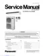 Preview: Service Manual