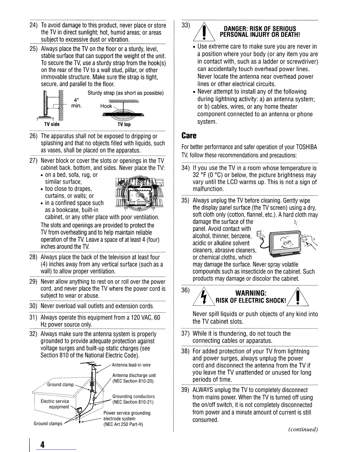 Page #4 background image