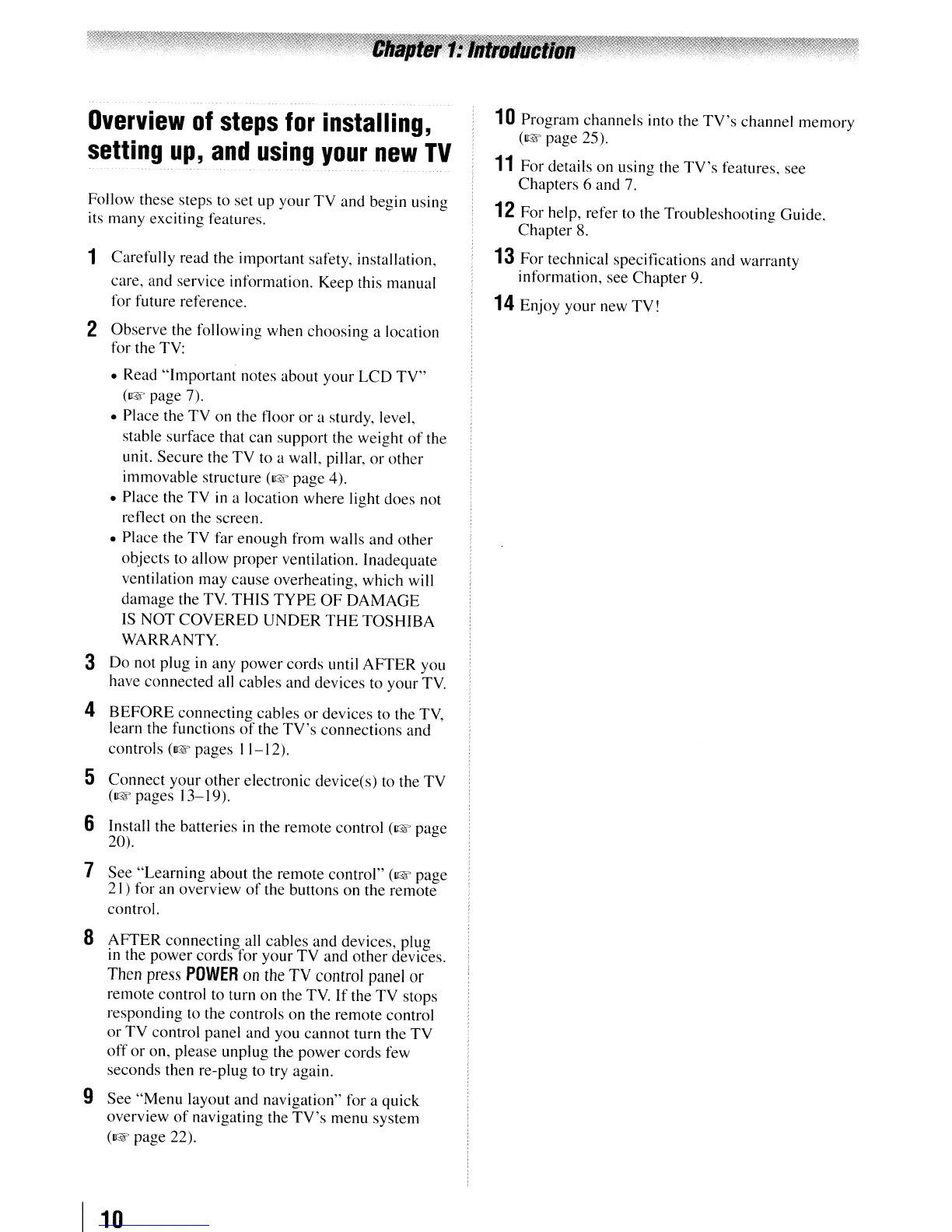 Page #10 background image