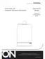 Preview: User's Guide And Important Warranty Information