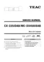 Preview: Service Manual