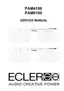 Preview: Service Manual