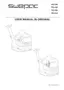 Preview: User Manual In Original
