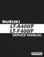 Preview: Service Manual