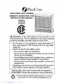 Preview: Owner's Operation And Installation Manual