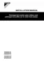 Preview: Installation Manual
