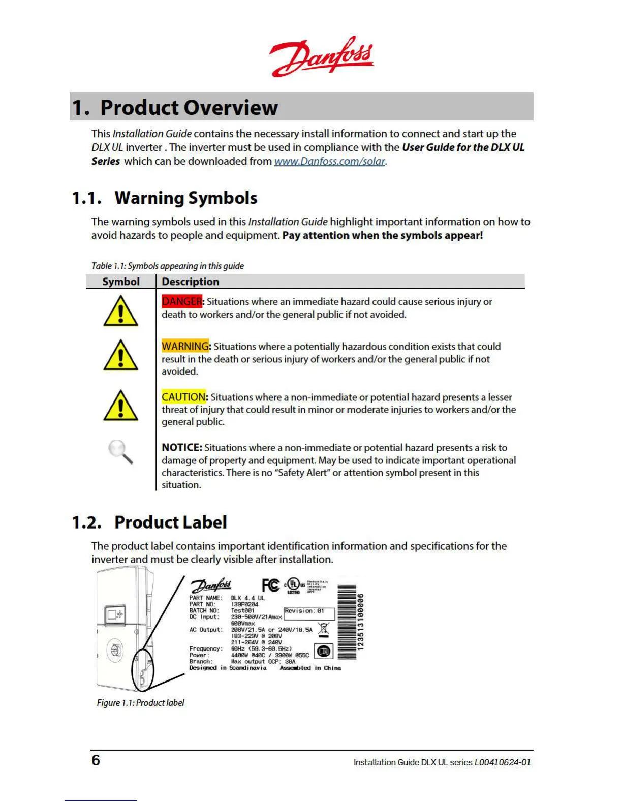 Page #6 background image
