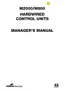 Preview: System Manager's Manual