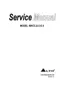 Preview: Service Manual