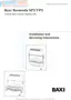 Preview: Installation And Servicing Guide
