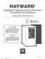 Preview: Installation & Operation Manual