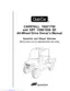 Preview: Owner's Manual