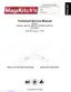 Preview: Technical & Service Manual