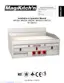 Preview: Installation & Operation Manual