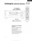 Preview: Service Manual