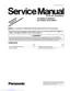 Preview: Supplemental Service Manual