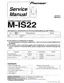 Preview: Service Manual