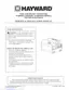 Preview: Service & Installation Manual