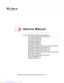 Preview: Service Manual