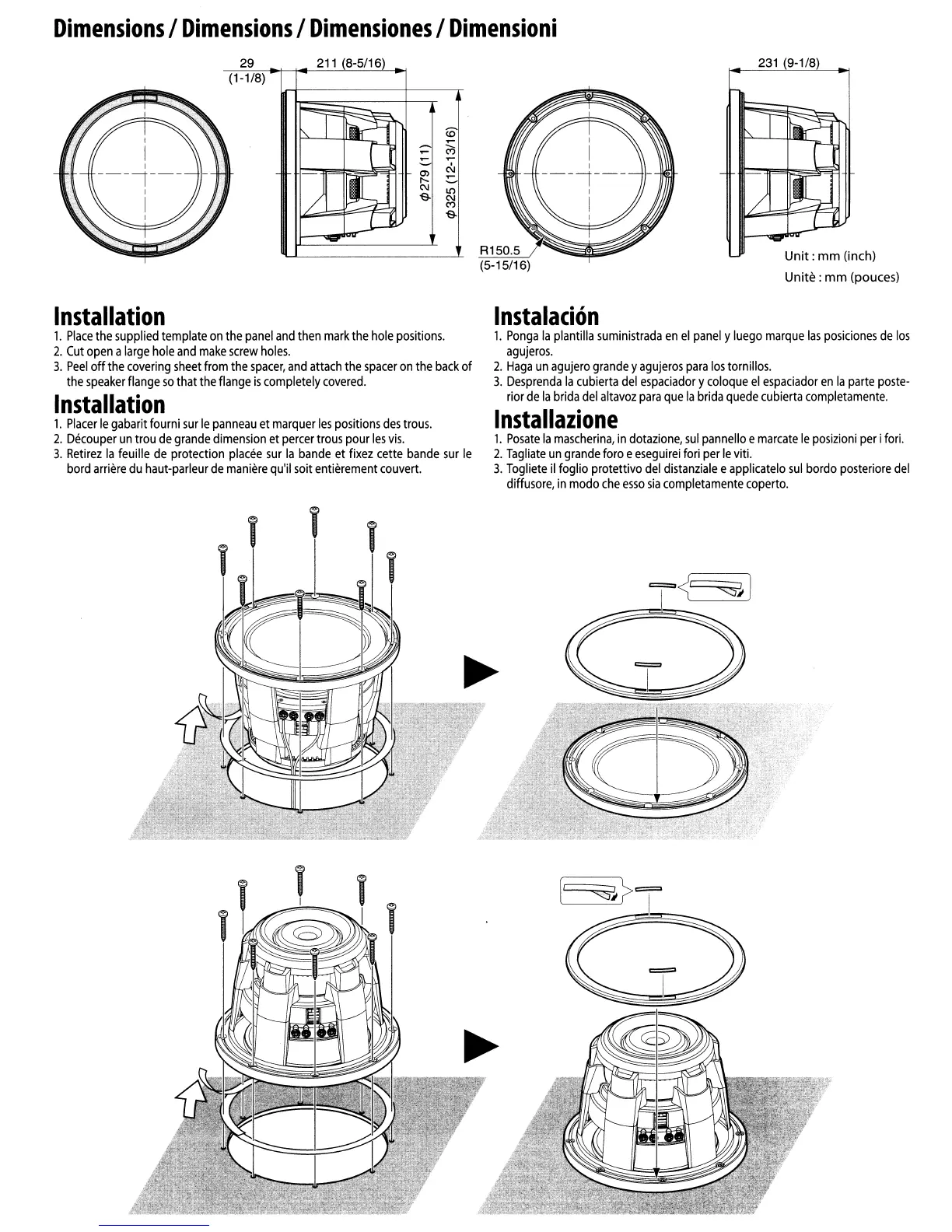 Page #5 background image