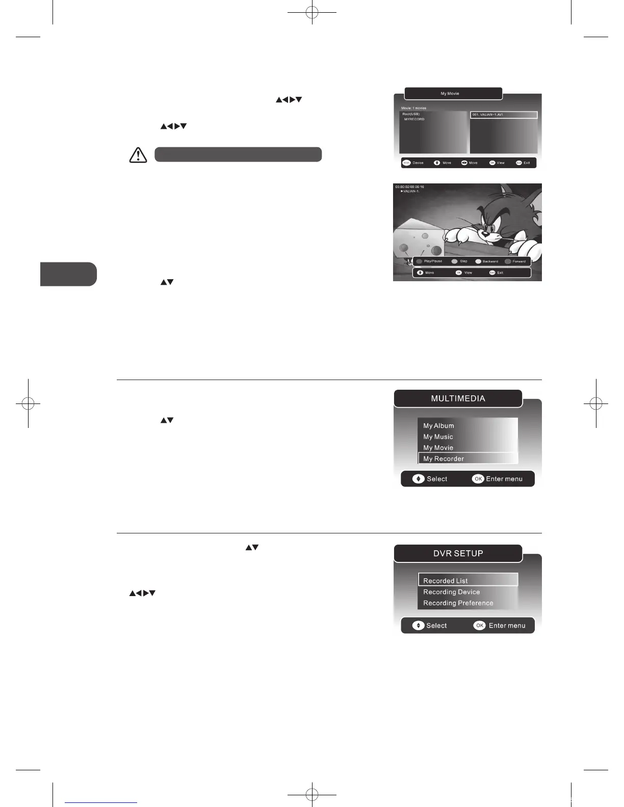 Page #38 background image